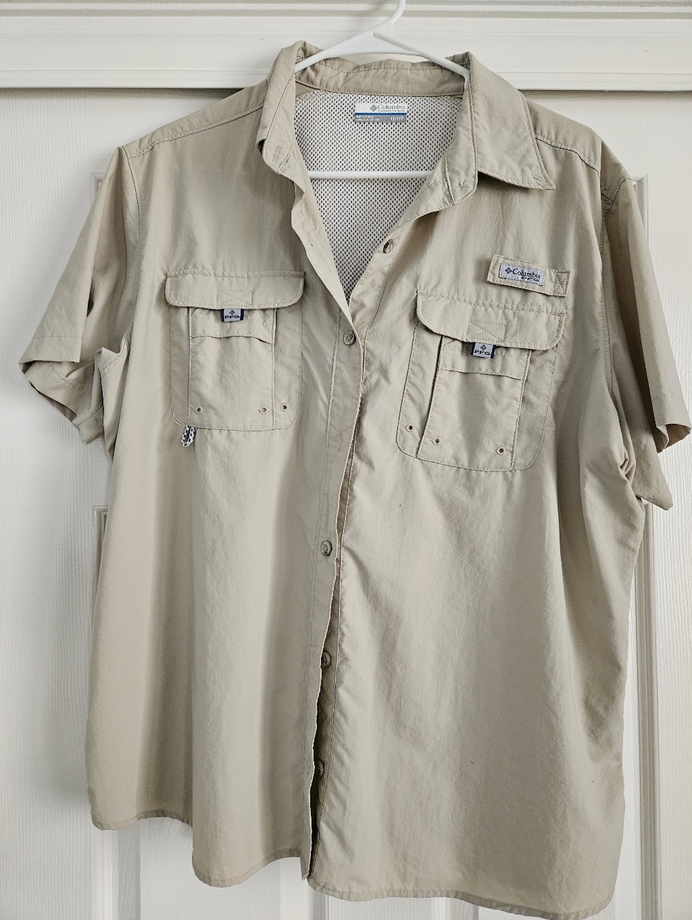 Columbia Tan Top